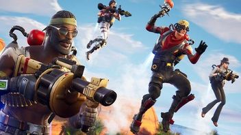Fortnite – aktualizacja zawartości 5.10 z Latającymi Wybuchami i rakietą kierowaną