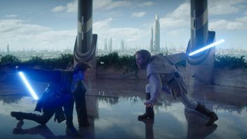 Obi-Wan Kenobi wiele by zyskał, gdyby zaadaptował tę usuniętą scenę z Wojny klonów, ale zmarnował tę okazję