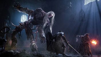 Zwiastun fabularny Lords of the Fallen pokazuje mrok i cierpienie