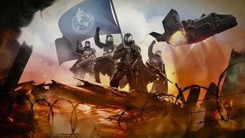 Helldivers trafi na pecety 7 grudnia