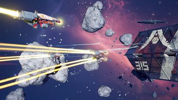 Kosmiczna strategia Homeworld 3 z pięknym zwiastunem fabularnym [Aktualizacja: drugi trailer]