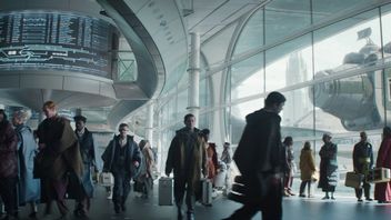 Twórcy najlepszego serialu Star Wars zmienili miasto z wizji George’a Lucasa na znacznie mroczniejsze