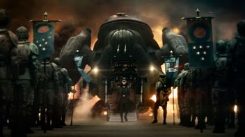 Zack Snyder o budzącym postrach złoczyńcy z Rebel Moon. „Przed niczym się nie ukrywa. To inni ukrywają się przed nim”