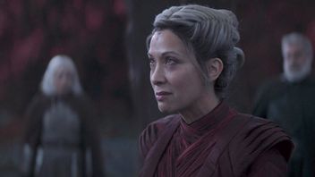 Ahsoka złamała podstawową zasadę George’a Lucasa dla wyjaśnienia nieobecności Thrawna