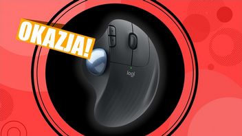 Myszka z trackballem w takiej cenie to świetna okazja! Promocja na Logitech Ergo M575