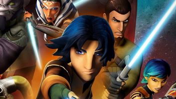 Kim jest Ezra Bridger? Oto wszystko, co wiemy o zaginionym Jedi z serialu Ahsoka