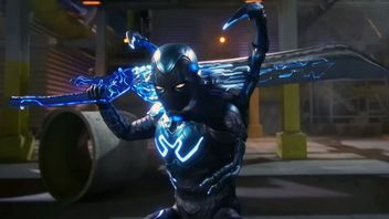Gwiazda Teda Lasso w DC? Reżyser Blue Beetle chciałby zobaczyć go w sequelu swojego filmu