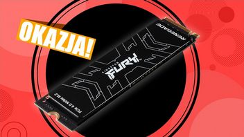 Do PC i PS5? Ten dysk to doskonały wybór, szczególnie w tak gorącej promocji!