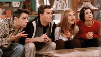 Jennifer Aniston opowiedziała, co mogłoby „zniszczyć” obsadę Przyjaciół