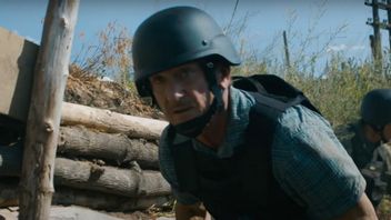 Zobacz zwiastun dokumentu Seana Penna o wojnie w Ukrainie