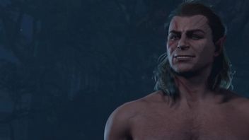 Gracze BG3 stają się nadzy i nie wiedzą co się dzieje. Okazuje się, że nie lubią czytać