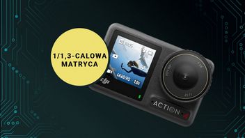 Porządna kamera sportowa, która spełni wymagania każdego użytkownika