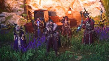 Nowy trailer izometrycznego RPG Warhammer 40K przybliża niezwykłą zbieraninę grywalnych postaci [Aktualizacja]