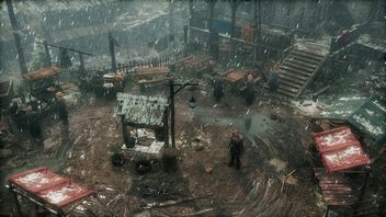 Nowy trailer RPG Thaumaturge tchnie grozą i unikalnym klimatem Warszawy sprzed 118 lat
