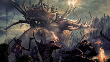 Nowy film Władca Pierścieni opóźniony. Ale za to przywróci tradycję serii
