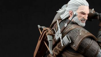 Geralt doczekał się imponującego popiersia, które zakupi tylko 1000 osób