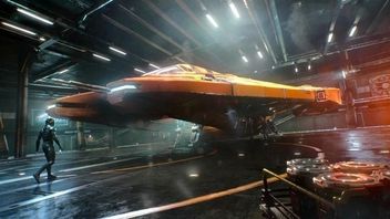 Dziś premiera Elite: Dangerous