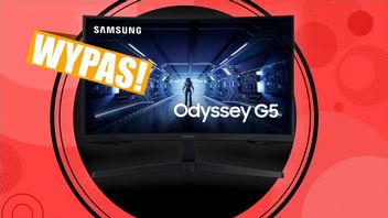 Ta jakość jest cudowna! Monitor Gamingowy, który wybrałbym za każdym razem, szczególnie w tej promocji