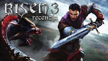 Recenzja gry Risen 3 – fani Gothica wystąp! Władcy tytanów nie zawodzą