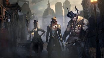 Nowe demo i zwiastun Sovereign Syndicate - RPG dla fanów Disco Elysium i Arcanum