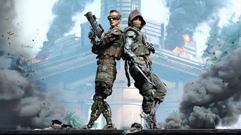 Zobacz pierwszy gameplay trailer strzelanki, którą współtworzy reżyser Dystryktu 9