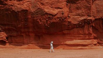 Zaledwie garstka ludzi wystarczy, by skolonizować Marsa