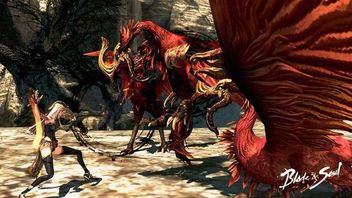 Blade & Soul z ponad millionem zachodnich graczy