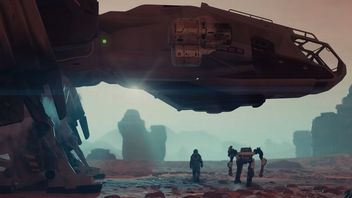 Starfield praktycznie bez bugów - przecieki potwierdzją wcześniejsze słowa szefa Xbox Game Studios