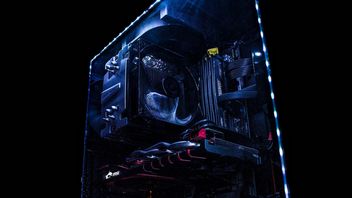 YouTuber naprawił chłodzenie komputera używając drukarki 3D