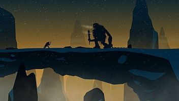 Unto the End - zapowiedziano platformówkę o wikingu szukającym zemsty