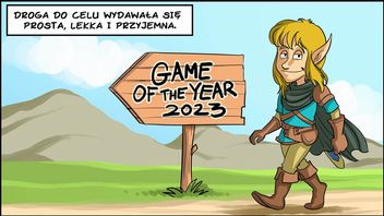 Cartoon Games - odc. 369 - Zderzenie z Baldur's Gate 3