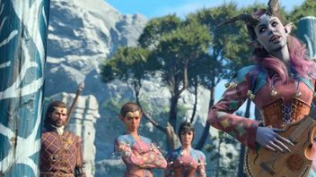 BG3 udowadnia, że najlepsze rozwiązania to czasami te najgłupsze