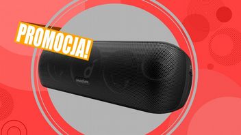 Bezprzewodowy głośnik Soundcore Motion Plus zaskakuje jakością dźwięku i promocyjną ceną na Amazon.pl