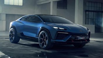 Lamborghini ma pomysł, jak wynieść frajdę z jazdy na zupełnie nowy poziom