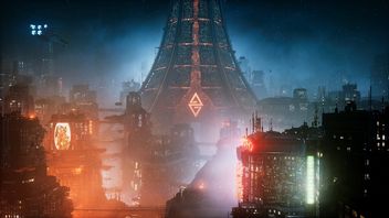 Prześliczne cyberpunkowe RPG akcji tanio na Steam
