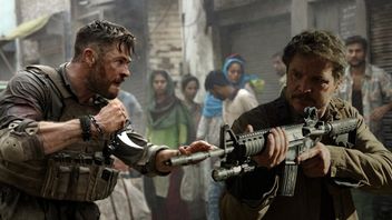 Amazon i Netflix walczą ze sobą o produkcję, w której mogą zagrać Chris Hemsworth i Pedro Pascal