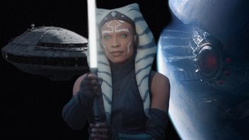 Po 8 latach Ahsoka naprawiła duży błąd, który stworzyło Przebudzenie Mocy