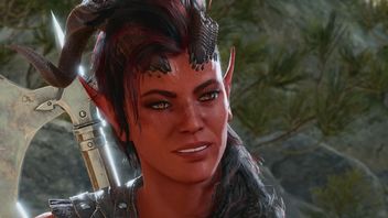 Karlach dostanie „zakończenie na jakie zasługuje”. Twórcy BG3 wysłuchali błagań graczy