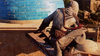 AC Mirage będzie powrotem do okresu w serii, gdy wspinaczka po budynkach była wyzwaniem