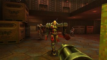 Quake 2 i inne gry Bethesdy podbiły polski rynek - top 10 PL