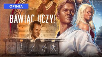 Nigdy wcześniej nie grałem w prototyp usuniętej gry. Ta produkcja zaskakuje swoją formą