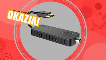 Ten kieszonkowy dekoder zamieni stary telewizor w centrum domowej rozrywki, a kosztuje naprawdę niewiele