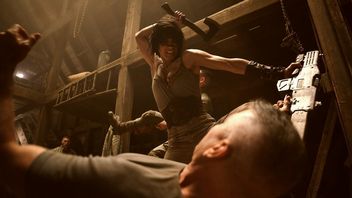 Kosmiczna opera Netflixa będzie różnić się od Star Wars. Artysta, który pracował przy filmie, wyjaśnił jak