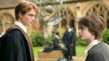 ,,Nienawidziłem go”. Robert Pattinson z zaskakujących powodów nie znosił swojej lubianej przez fanów postaci z Harry'ego Pottera