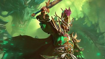 Total War: Warhammer 3 dostanie jutro aktualizację 4.0; lista zmian jest przeraźliwie długa