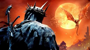 14 minut zabijania i umierania na nowym gameplayu z Lords of the Fallen