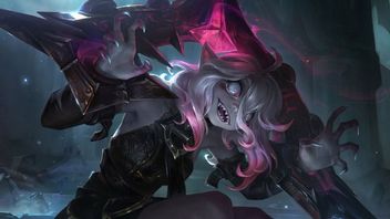 Nowa czempionka w LoL-u ujawniona. „Właściwie gra się sama”