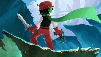 Wysoko oceniana metroidvania dziś za darmo w Epic Games Store [Aktualizacja]