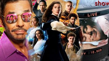 Co obejrzeć na Prime Video, Apple TV Plus i SkyShowtime w weekend 1-3 września 2023 roku