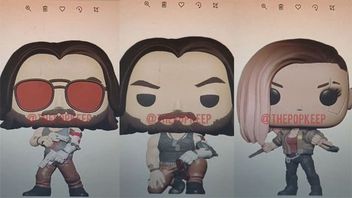 Funko Pop Cyberpunk 2077 - zobacz planowane figurki